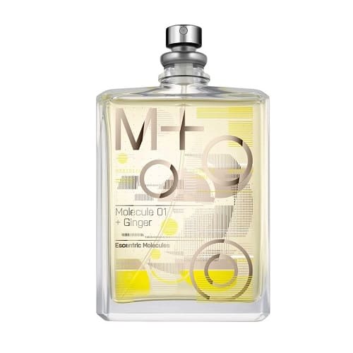 MOLECULE 01 + GINGER
